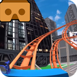 أيقونة البرنامج: Roller Coaster for VR