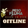プログラムのアイコン：PESO PLUMA Music Offline