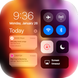 Ikon program: iCenter iOS16 - Control C…