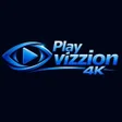 Biểu tượng của chương trình: Play Vizzion 4k