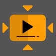 أيقونة البرنامج: Video Compressor .