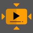 ไอคอนของโปรแกรม: Video Compressor .