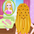 プログラムのアイコン：Hair Salon Fashion Girls …