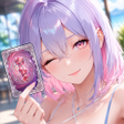 Иконка программы: My Harem My Waifu: Anime …