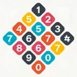 プログラムのアイコン：Grid Merge: Number Sweep
