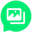 Ikon program: Gallery for WhatsApp