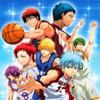 プログラムのアイコン：Kuroko No Basket Game Jog…