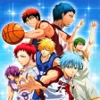 Kuroko No Basket Game Jogo