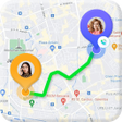 プログラムのアイコン：Mobile Number Location