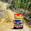 Truck Driving Game Cargo Truck icon