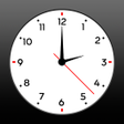程序图标：Clock Phone 14 - OS 16 Cl…