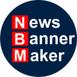 プログラムのアイコン：News Banner Maker NBM