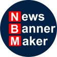 News Banner Maker NBM