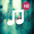 أيقونة البرنامج: Rain Sounds - Sleep Relax