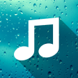 Programın simgesi: Rain Sounds - Sleep & Rel…
