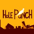 ไอคอนของโปรแกรม: Hole Punch!