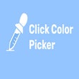 프로그램 아이콘: Click Color Picker