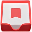 Symbol des Programms: Bookmark360