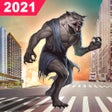Ícone do programa: Werewolf Terror In City