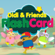 Icon of program: Didi  Friends - FlashCard