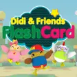 Didi  Friends - FlashCard
