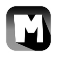 Icoon van programma: Medium Navigator