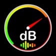 Ikon program: Decibel Meter: Sound Leve…