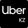 Uber KZ  order taxis