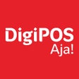 Ikon program: Digipos Aja! Pulsa, Data …