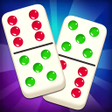 Ícone do programa: Domino Star:Play Domino O…