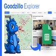 Ikon program: Goodzillo Explorer - Zill…