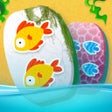 Иконка программы: Fantasy Fish World Mahjon…