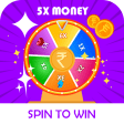 5x Money : Spin To Win