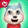 Icon of program: My Talking Wolfoo: Virtua…