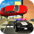 プログラムのアイコン：City Crime Gang vs Police…