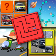 プログラムのアイコン：Kids Logic Memory Puzzles