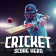 ไอคอนของโปรแกรม: Cricket Score Hero