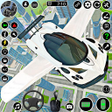 プログラムのアイコン：Flying Car Real Driving