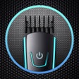 Ikona programu: Hair Clippers  Razor Pran…