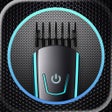 Ikona programu: Hair Clippers  Razor Pran…