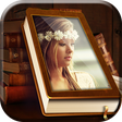 Icoon van programma: Book Photo Frame