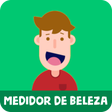 程序图标：Medidor de Beleza - Saiba…