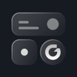 ไอคอนของโปรแกรม: Glassify - Widgets  Theme…