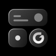أيقونة البرنامج: Glassify - Widgets  Theme…