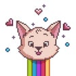 Programikonen: Love Pixel - Color by Num…