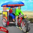 Icon of program: Bicycle Taxi Rickshaw