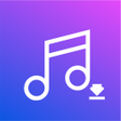Programın simgesi: Music Downloader - MP3 Pl…