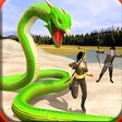 プログラムのアイコン：Hungry Snake Hunting - Ex…
