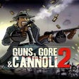 Symbol des Programms: Guns Gore and Cannoli 2