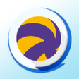 ไอคอนของโปรแกรม: NS Volley Scout PRO